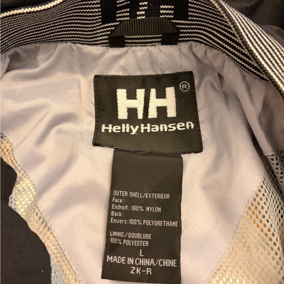 Helly Hansen Equipe Shell Jacket - Picture 3 of 7